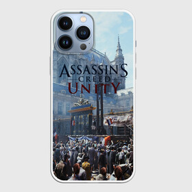 Чехол для iPhone 13 Pro Max с принтом ASSASSIN S CREED в Санкт-Петербурге,  |  | Тематика изображения на принте: black flag | brotherhood | chronicles | creed | game | origins | revelations | rogue | syndicate | unity | valhalla | альтаир | ассасин | игры | кинжал | пираты