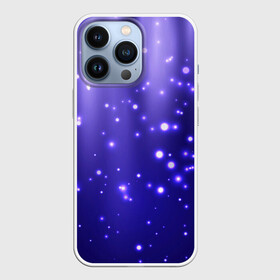 Чехол для iPhone 13 Pro с принтом Мерцающие Светлячки в Санкт-Петербурге,  |  | Тематика изображения на принте: stars | блестки | брызги | вода | водопад | вселенная | галактика | глубина | горошек | градиент | звездные | звездопад | космос | краски | лагуна | море | неоновый | ночь | огоньки | океан | переливы