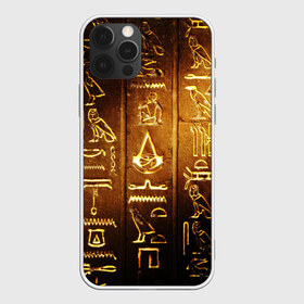 Чехол для iPhone 12 Pro Max с принтом ASSASSIN`S CREED l ORIGINS(S) в Санкт-Петербурге, Силикон |  | Тематика изображения на принте: black flag | brotherhood | chronicles | creed | game | origins | revelations | rogue | syndicate | unity | valhalla | альтаир | ассасин | игры | кинжал | пираты