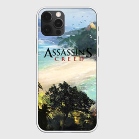 Чехол для iPhone 12 Pro Max с принтом ASSASSIN`S CREED в Санкт-Петербурге, Силикон |  | Тематика изображения на принте: black flag | brotherhood | chronicles | creed | game | origins | revelations | rogue | syndicate | unity | valhalla | альтаир | ассасин | игры | кинжал | пираты