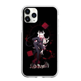 Чехол для iPhone 11 Pro матовый с принтом HELLTAKER в Санкт-Петербурге, Силикон |  | anime | azazel | hell | helltaker | justice | lucifer | malina | modeus | pandemonica | zdrada | ад | аниме | демон | демонесса | здрада | люцифер | малина | модеус | пандемоника | правосудие | хеллтейкер | хэлтейкер | цербер