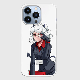 Чехол для iPhone 13 Pro с принтом ХЕЛЛТЕЙКЕР в Санкт-Петербурге,  |  | anime | azazel | hell | helltaker | justice | lucifer | malina | modeus | pandemonica | zdrada | ад | аниме | демон | демонесса | здрада | люцифер | малина | модеус | пандемоника | правосудие | хеллтейкер | хэлтейкер | цербер