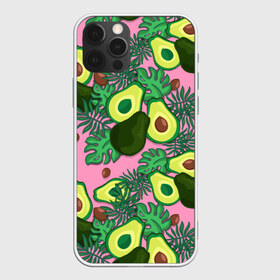 Чехол для iPhone 12 Pro Max с принтом avocado в Санкт-Петербурге, Силикон |  | Тематика изображения на принте: avocado | авокадо | веганство | вегетарианство | еда | зеленый | земля | зож | листья | овощи | позиция | природа | фрукты