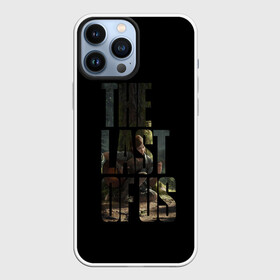 Чехол для iPhone 13 Pro Max с принтом The Last of Us 2 в Санкт-Петербурге,  |  | Тематика изображения на принте: action | the last of us | the last of us 2 | бродилка | игра | хоррор