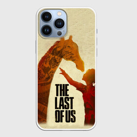 Чехол для iPhone 13 Pro Max с принтом The Last of Us 2 в Санкт-Петербурге,  |  | Тематика изображения на принте: action | the last of us | the last of us 2 | бродилка | игра | хоррор