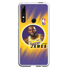 Чехол для Honor P Smart Z с принтом LeBron James в Санкт-Петербурге, Силикон | Область печати: задняя сторона чехла, без боковых панелей | basketball | game | james | lakers | lebron | lebron james | los angeles | los angeles lakers | nba | player | sport | баскетбол | баскетболист | джеймс | игра | игрок | леброн | леброн джеймс | лейкерс | лос анджелес | лос анджелес лейке