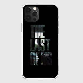 Чехол для iPhone 12 Pro Max с принтом The Last of Us 2 в Санкт-Петербурге, Силикон |  | action | the last of us | the last of us 2 | бродилка | игра | хоррор