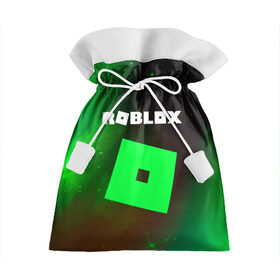 Подарочный 3D мешок с принтом ROBLOX / РОБЛОКС в Санкт-Петербурге, 100% полиэстер | Размер: 29*39 см | blocks | blox | game | games | logo | minecraft | mobile | online | roblocks | roblox | robux | studio | блоки | игра | игры | квадрат | квадратик | кщидщч | лого | логотип | майнкрафт | онлайн | роблокс | робукс | символ | символы | студия