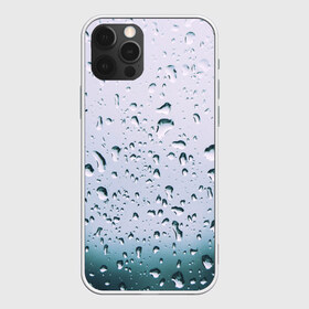 Чехол для iPhone 12 Pro Max с принтом Капли окно стекло дождь серо в Санкт-Петербурге, Силикон |  | Тематика изображения на принте: абстракция | блики | боке | брызги | вечер | вода | градиент | дача | дождь | капли | капли на стекле | лес | лето | мрачно | окно | природа | роса | свет | силуэты | симметрия | текстура | темный | фото