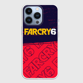 Чехол для iPhone 13 Pro с принтом FAR CRY 6   ФАР КРАЙ 6 в Санкт-Петербурге,  |  | cry | dawn | far | far cry 6 | farcry | farcry 6 | farcry6 | game | games | logo | new | primal | six | антон | дэни | игра | игры | кастильо | край | лого | логотип | рохас | символ | символы | фар | фар край 6 | фаркрай | фаркрай 6 | фаркрай6