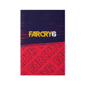 Обложка для паспорта матовая кожа с принтом FAR CRY 6 / ФАР КРАЙ 6 в Санкт-Петербурге, натуральная матовая кожа | размер 19,3 х 13,7 см; прозрачные пластиковые крепления | Тематика изображения на принте: cry | dawn | far | far cry 6 | farcry | farcry 6 | farcry6 | game | games | logo | new | primal | six | антон | дэни | игра | игры | кастильо | край | лого | логотип | рохас | символ | символы | фар | фар край 6 | фаркрай | фаркрай 6 | фаркрай6