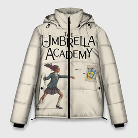 Мужская зимняя куртка 3D с принтом The umbrella academy в Санкт-Петербурге, верх — 100% полиэстер; подкладка — 100% полиэстер; утеплитель — 100% полиэстер | длина ниже бедра, свободный силуэт Оверсайз. Есть воротник-стойка, отстегивающийся капюшон и ветрозащитная планка. 

Боковые карманы с листочкой на кнопках и внутренний карман на молнии. | dark horse comics | netflix | the umbrella academy | umbrella | академия амбрелла | белая скрипка | бен харгривз | комикс | комильфо | космобой | кракен | реджинальд харгривз | сеанс | слух