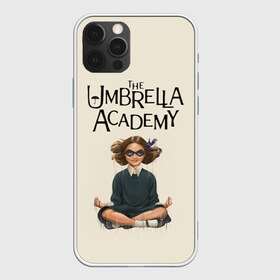 Чехол для iPhone 12 Pro Max с принтом The umbrella academy в Санкт-Петербурге, Силикон |  | dark horse comics | netflix | the umbrella academy | umbrella | академия амбрелла | белая скрипка | бен харгривз | комикс | комильфо | космобой | кракен | реджинальд харгривз | сеанс | слух