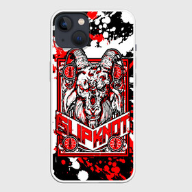 Чехол для iPhone 13 с принтом Slipknot в Санкт-Петербурге,  |  | band | corey taylor | jim root | metal | mick thomson | music | official | slipknot | альтернативный | глэм | готик | гранж | метал | музыка | пост | рок | слипкнот | хард