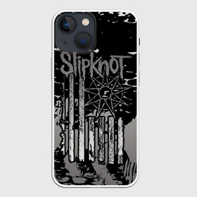 Чехол для iPhone 13 mini с принтом Slipknot в Санкт-Петербурге,  |  | band | corey taylor | jim root | metal | mick thomson | music | official | slipknot | альтернативный | глэм | готик | гранж | метал | музыка | пост | рок | слипкнот | хард