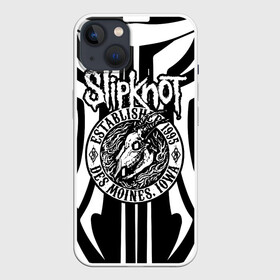 Чехол для iPhone 13 с принтом Slipknot в Санкт-Петербурге,  |  | band | corey taylor | jim root | metal | mick thomson | music | official | slipknot | альтернативный | глэм | готик | гранж | метал | музыка | пост | рок | слипкнот | хард