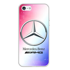 Чехол для iPhone 5/5S матовый с принтом MERCEDES МЕРСЕДЕС в Санкт-Петербурге, Силикон | Область печати: задняя сторона чехла, без боковых панелей | amg | auto | bens | benz | logo | merc | mercedes | mercedes benz | mersedes | moto | new | star | vthctltc | авто | амг | бенц | звезда | класс | лого | логотип | мерин | мерс | мерседес | мерседес бенц | мото | новый | символ | символы | ьуксуву