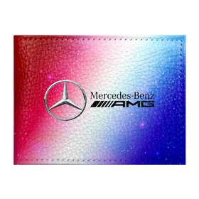 Обложка для студенческого билета с принтом MERCEDES / МЕРСЕДЕС в Санкт-Петербурге, натуральная кожа | Размер: 11*8 см; Печать на всей внешней стороне | amg | auto | bens | benz | logo | merc | mercedes | mercedes benz | mersedes | moto | new | star | vthctltc | авто | амг | бенц | звезда | класс | лого | логотип | мерин | мерс | мерседес | мерседес бенц | мото | новый | символ | символы | ьуксуву