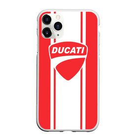 Чехол для iPhone 11 Pro матовый с принтом DUCATI в Санкт-Петербурге, Силикон |  | ducati | moto | дукати | мото | мотоспорт