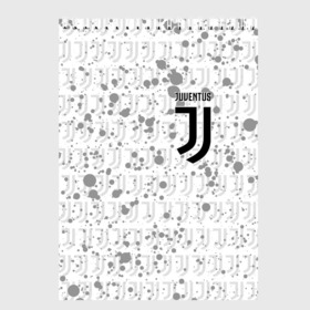 Скетчбук с принтом Juventus в Санкт-Петербурге, 100% бумага
 | 48 листов, плотность листов — 100 г/м2, плотность картонной обложки — 250 г/м2. Листы скреплены сверху удобной пружинной спиралью | cristiano | fifa | football | juventus | paint | ronaldo | soccer | uefa | брызги | буффон | зебры | италия | клуб | краска | криштиану | кьеллини | матч | мяч | роналду | турин | уефа | фифа | футбол | футбольный | черно белые | ювентус