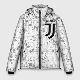 Мужская зимняя куртка 3D с принтом Juventus в Санкт-Петербурге, верх — 100% полиэстер; подкладка — 100% полиэстер; утеплитель — 100% полиэстер | длина ниже бедра, свободный силуэт Оверсайз. Есть воротник-стойка, отстегивающийся капюшон и ветрозащитная планка. 

Боковые карманы с листочкой на кнопках и внутренний карман на молнии. | cristiano | fifa | football | juventus | paint | ronaldo | soccer | uefa | брызги | буффон | зебры | италия | клуб | краска | криштиану | кьеллини | матч | мяч | роналду | турин | уефа | фифа | футбол | футбольный | черно белые | ювентус