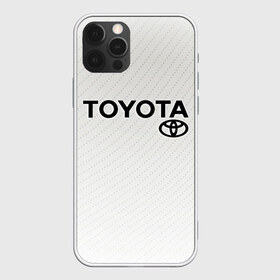 Чехол для iPhone 12 Pro Max с принтом TOYOTA в Санкт-Петербурге, Силикон |  | toyota | авто | автомобиль | логотип | марка | машина | надпись | текстура | тоета | тойота