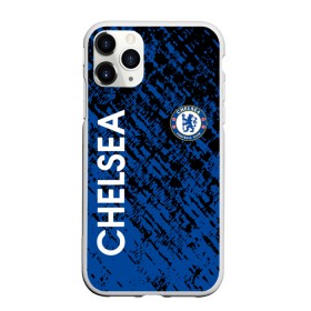 Чехол для iPhone 11 Pro матовый с принтом CHELSEA. в Санкт-Петербурге, Силикон |  | Тематика изображения на принте: chelsea | fc | football | football club | sport | английский футбольный клуб | лондон | спорт | уефа | униформа | фирменные цвета | фк | фулема | футбол | футбольный клуб | челси