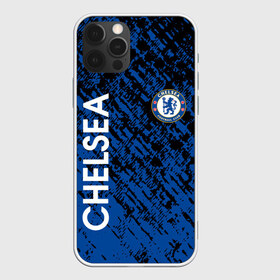 Чехол для iPhone 12 Pro Max с принтом CHELSEA в Санкт-Петербурге, Силикон |  | chelsea | fc | football | football club | sport | английский футбольный клуб | лондон | спорт | уефа | униформа | фирменные цвета | фк | фулема | футбол | футбольный клуб | челси