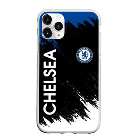 Чехол для iPhone 11 Pro матовый с принтом CHELSEA в Санкт-Петербурге, Силикон |  | chelsea | fc | football | football club | sport | английский футбольный клуб | лондон | спорт | уефа | униформа | фирменные цвета | фк | фулема | футбол | футбольный клуб | челси