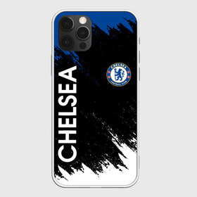 Чехол для iPhone 12 Pro Max с принтом CHELSEA в Санкт-Петербурге, Силикон |  | chelsea | fc | football | football club | sport | английский футбольный клуб | лондон | спорт | уефа | униформа | фирменные цвета | фк | фулема | футбол | футбольный клуб | челси