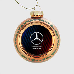 Стеклянный ёлочный шар с принтом MERCEDES / МЕРСЕДЕС в Санкт-Петербурге, Стекло | Диаметр: 80 мм | Тематика изображения на принте: amg | auto | bens | benz | logo | merc | mercedes | mercedes benz | mersedes | moto | new | star | vthctltc | авто | амг | бенц | звезда | класс | лого | логотип | мерин | мерс | мерседес | мерседес бенц | мото | новый | символ | символы | ьуксуву
