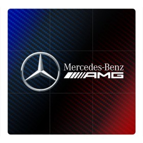 Магнитный плакат 3Х3 с принтом MERCEDES / МЕРСЕДЕС в Санкт-Петербурге, Полимерный материал с магнитным слоем | 9 деталей размером 9*9 см | amg | auto | bens | benz | logo | merc | mercedes | mercedes benz | mersedes | moto | new | star | vthctltc | авто | амг | бенц | звезда | класс | лого | логотип | мерин | мерс | мерседес | мерседес бенц | мото | новый | символ | символы | ьуксуву