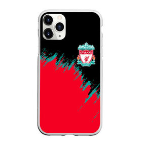 Чехол для iPhone 11 Pro Max матовый с принтом LIVERPOOL в Санкт-Петербурге, Силикон |  | fc | football | football club | liverpool fc | sport | британский футбольный клуб | ливерпуль фк | мерсисайд | спорт | уефа | униформа | фирменные цвета | фк | футбол | футбольный клуб