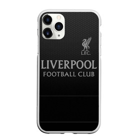 Чехол для iPhone 11 Pro Max матовый с принтом LIVERPOOL. в Санкт-Петербурге, Силикон |  | fc | football | football club | liverpool fc | sport | британский футбольный клуб | ливерпуль фк | мерсисайд | спорт | уефа | униформа | фирменные цвета | фк | футбол | футбольный клуб