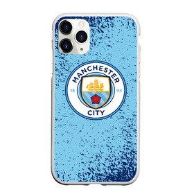 Чехол для iPhone 11 Pro матовый с принтом MANCHESTER CITY. в Санкт-Петербурге, Силикон |  | fc | football | football club | manchester city fc | sport | английский футбольный клуб | манчестер | манчестер сити | спорт | спортивный клуб | уефа | униформа | фирменные цвета | фк | футбол | футбольный клуб