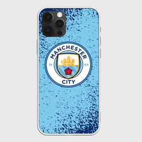 Чехол для iPhone 12 Pro с принтом MANCHESTER CITY. в Санкт-Петербурге, силикон | область печати: задняя сторона чехла, без боковых панелей | fc | football | football club | manchester city fc | sport | английский футбольный клуб | манчестер | манчестер сити | спорт | спортивный клуб | уефа | униформа | фирменные цвета | фк | футбол | футбольный клуб