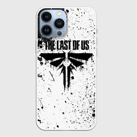 Чехол для iPhone 13 Pro Max с принтом THE LAST OF US в Санкт-Петербурге,  |  | Тематика изображения на принте: game | horror | survival horror | the last | the last of us | the last of us remastered | игра | компьютерная игра | ласт | ласт оф | ласт оф ас | экшн