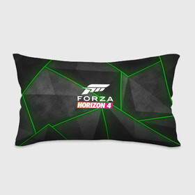 Подушка 3D антистресс с принтом Forza Horizon 4 Hi-tech в Санкт-Петербурге, наволочка — 100% полиэстер, наполнитель — вспененный полистирол | состоит из подушки и наволочки на молнии | Тематика изображения на принте: 4 | forza | gamer | games | horizon | racing | ultimate | гонки | форза
