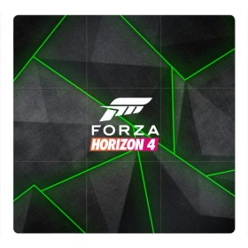 Магнитный плакат 3Х3 с принтом Forza Horizon 4 Hi-tech в Санкт-Петербурге, Полимерный материал с магнитным слоем | 9 деталей размером 9*9 см | Тематика изображения на принте: 4 | forza | gamer | games | horizon | racing | ultimate | гонки | форза
