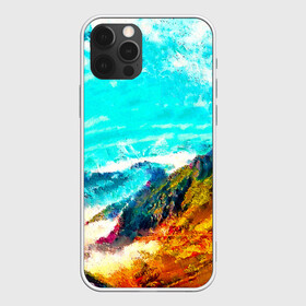 Чехол для iPhone 12 Pro Max с принтом Японские горы в Санкт-Петербурге, Силикон |  | Тематика изображения на принте: art | japan | summer | азия | акварель | восток | восход | горы | деревья | искусство | картина | краски | красочный | лес | летние | лето | мазки | небесный | облака | пейзаж | природа | разноцветные | рассвет
