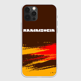 Чехол для iPhone 12 Pro с принтом RAMMSTEIN / РАМШТАЙН в Санкт-Петербурге, силикон | область печати: задняя сторона чехла, без боковых панелей | hfvinfqy | lindeman | lindemann | logo | metal | music | rammstein | ramstein | rock | til | till | группа | концерт | концерты | кфььыеушт | линдеман | линдеманн | лого | логотип | логотипы | метал | музыка | раммштайн | рамштайн | рок | символ