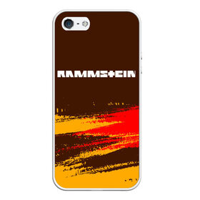 Чехол для iPhone 5/5S матовый с принтом RAMMSTEIN / РАМШТАЙН в Санкт-Петербурге, Силикон | Область печати: задняя сторона чехла, без боковых панелей | Тематика изображения на принте: hfvinfqy | lindeman | lindemann | logo | metal | music | rammstein | ramstein | rock | til | till | группа | концерт | концерты | кфььыеушт | линдеман | линдеманн | лого | логотип | логотипы | метал | музыка | раммштайн | рамштайн | рок | символ