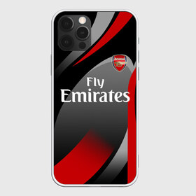 Чехол для iPhone 12 Pro Max с принтом ARSENAL UNIFORM в Санкт-Петербурге, Силикон |  | Тематика изображения на принте: arsenal | arsenal uniform | aubameyang | champions league | england | fc | football club | sport | англия | арсенал | лига чемпионов | лондон | обамеянг | премьер лига | спортивные | униформа | фирменые цвета | фк | футбольный клуб