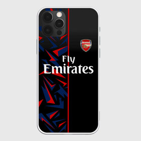 Чехол для iPhone 12 Pro Max с принтом ARSENAL UNIFORM 2020 в Санкт-Петербурге, Силикон |  | Тематика изображения на принте: arsenal | arsenal uniform | aubameyang | champions league | england | fc | football club | sport | англия | арсенал | лига чемпионов | лондон | обамеянг | премьер лига | спортивные | униформа | фирменые цвета | фк | футбольный клуб