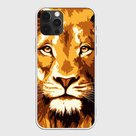 Чехол для iPhone 12 Pro Max с принтом Взгляд льва в Санкт-Петербурге, Силикон |  | Тематика изображения на принте: арт | грива | деко | жедтая | животные | закат | зверей | золото | кошка | лев | лето | львенок | неоновая | очки | пляж | прайд | разноцветная | солнце | тигр | узоры | царь | яркие
