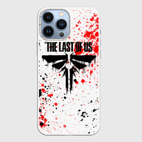 Чехол для iPhone 13 Pro Max с принтом THE LAST OF US в Санкт-Петербурге,  |  | Тематика изображения на принте: game | horror | survival horror | the last | the last of us | the last of us remastered | игра | компьютерная игра | ласт | ласт оф | ласт оф ас | экшн