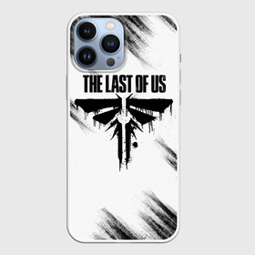 Чехол для iPhone 13 Pro Max с принтом THE LAST OF US в Санкт-Петербурге,  |  | Тематика изображения на принте: game | horror | survival horror | the last | the last of us | the last of us remastered | игра | компьютерная игра | ласт | ласт оф | ласт оф ас | экшн