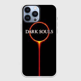 Чехол для iPhone 13 Pro Max с принтом Dark Souls в Санкт-Петербурге,  |  | black sun | bonfire | dark souls | dark souls 3 | dark souls logo | ds 3 | game | souls | sun | you died | дарк соулз | дарк соулс | дарк соулс лого | дс 3 | затмение | игра | солнечное затмение | солнце | темная душа | темные души | черное