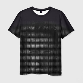 Мужская футболка 3D с принтом As We Can Billy (grey) в Санкт-Петербурге, 100% полиэфир | прямой крой, круглый вырез горловины, длина до линии бедер | aniki | billy herrington | gachi | gachimuchi | аники | гачи | гачибасс | гачимучи