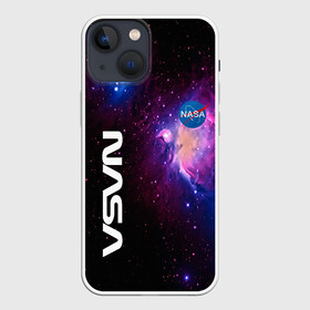 Чехол для iPhone 13 mini с принтом NASA НАСА в Санкт-Петербурге,  |  | galaxy | nasa | nebula | space | star | абстракция | вселенная | галактика | звезда | звезды | космический | наса | планеты